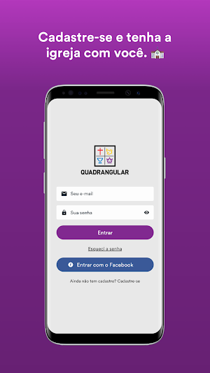 IEQ4Uru - App da IEQ Uruaçu Screenshot 3