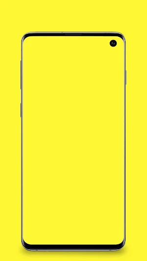 Solid Color Wallpaper Screenshot 2