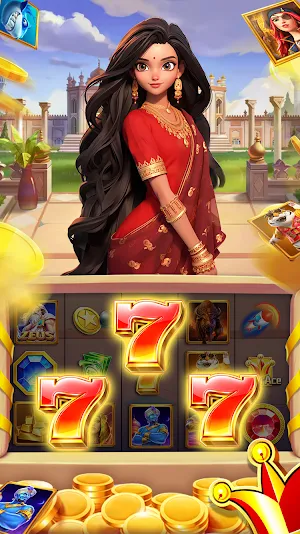 Lucky Y1 777 Fortune Slots Screenshot 2