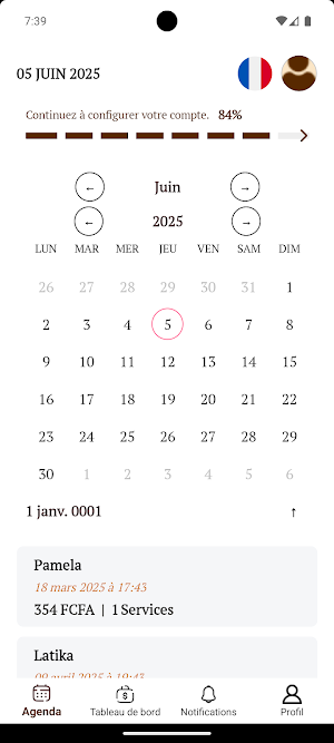 GlamApp Pro Screenshot 3