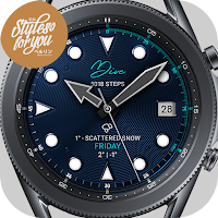 S4U Dive - Diver watch face