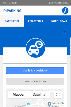 PIPARKING Screenshot 1