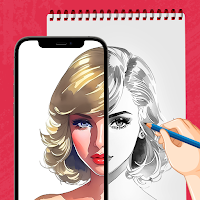 AR Draw Sketch: Trace & Sketch