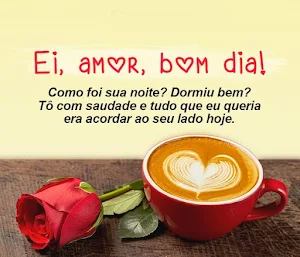 Bom Dia Meu Amor Frases Screenshot 2