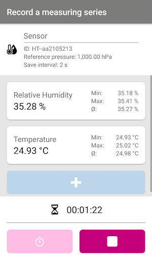 nSens-Mobile Screenshot 3