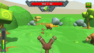 Slingshot Cowboy 3D Screenshot 0