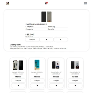 CholoTECH Screenshot 1