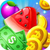 Farm Fruit Crush - Funny Crush
