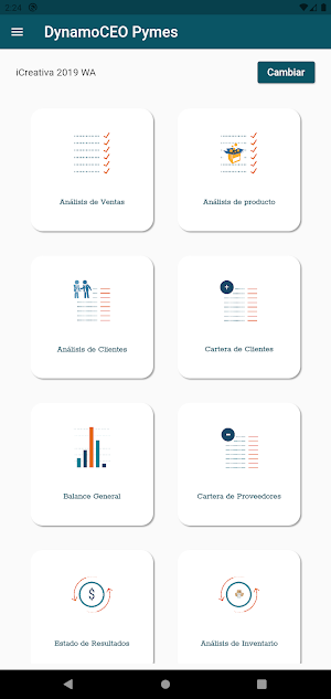 DynamoCEO Screenshot 3