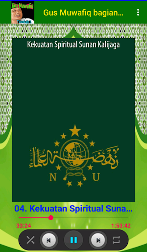 Ceramah Islam Gus Muwafiq 1 Screenshot 3