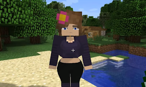 Mod Jenny for Minecraft PE Screenshot 2