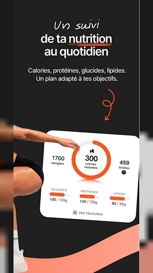 Fit avec Romain Screenshot 2