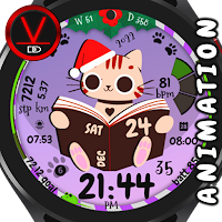 Voron Christmas Cat3 Animation