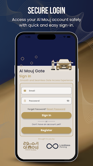 Al Mouj Gate Screenshot 0