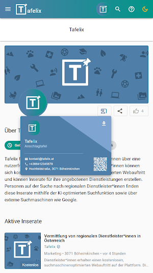 Tafelix Screenshot 3