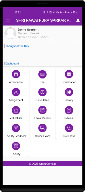 SRSPIDR Screenshot 1