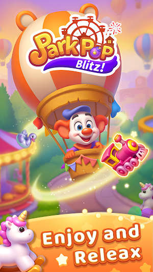Park Pop Blitz Screenshot 0