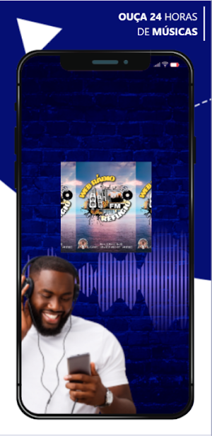 Rádio Refúgio Fm Screenshot 1