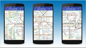 Gorzow Wielkopolski Metro Map Screenshot 2