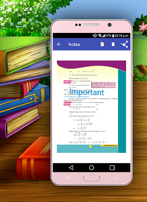 Math 10th Class Punjab Board Screenshot 3
