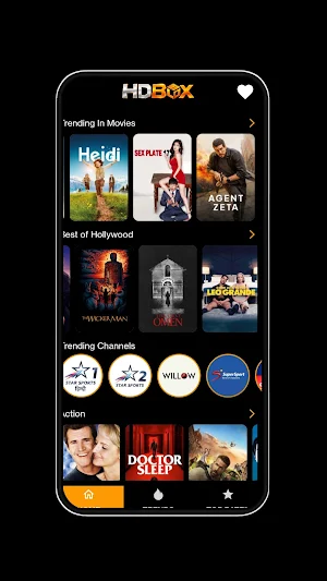 HDBox Screenshot 0