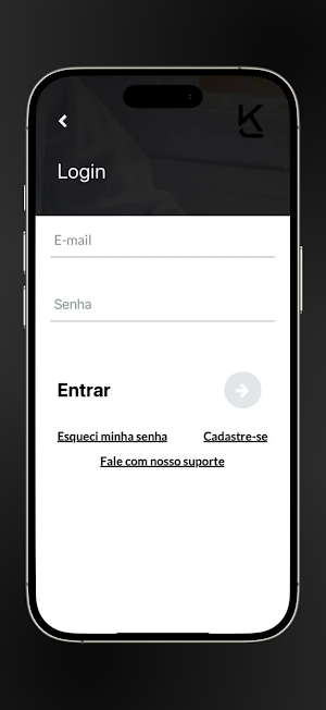 KauanAPP Screenshot 1