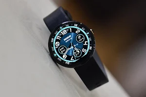 Dynamic Watch Face Screenshot 0