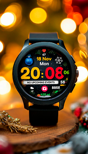 WIN Magical Christmas Animated Screenshot 2