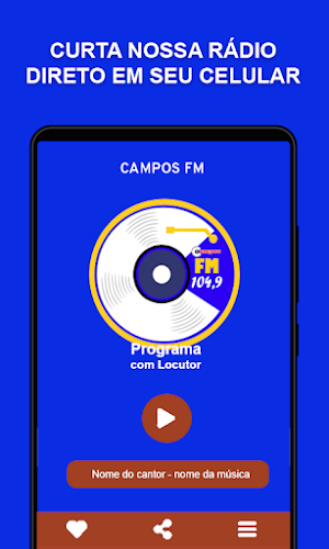 Campos Fm Screenshot 1