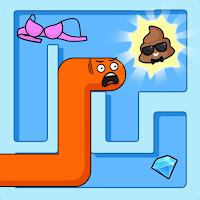 Pet Me Maze