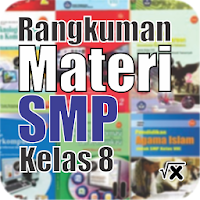 Rangkuman Mapel SMP Kelas 8