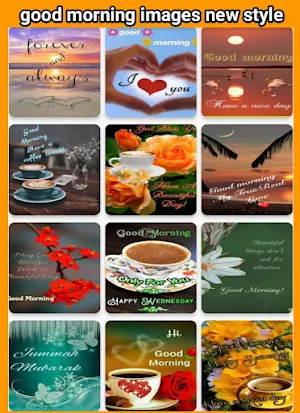 good morning positive quotes Screenshot 2