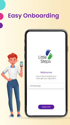 Little Steps Demo Screenshot 0
