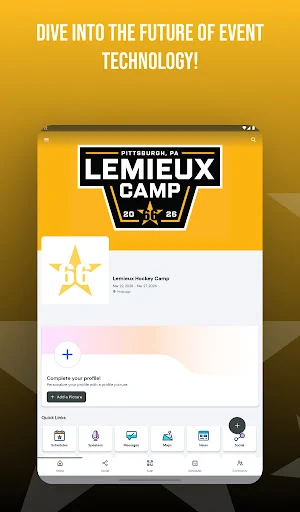 Lemieux Camp Screenshot 3
