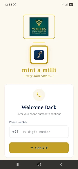 Mint a Milli Screenshot 1