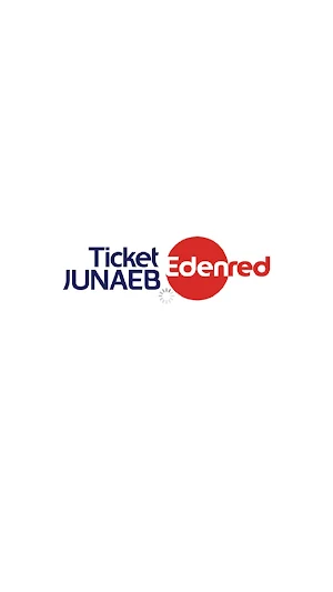 Ticket JUNAEB Screenshot 0