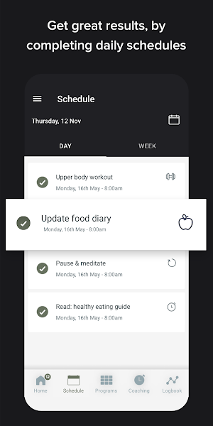 Rachel Aust Premium Coaching Screenshot 2
