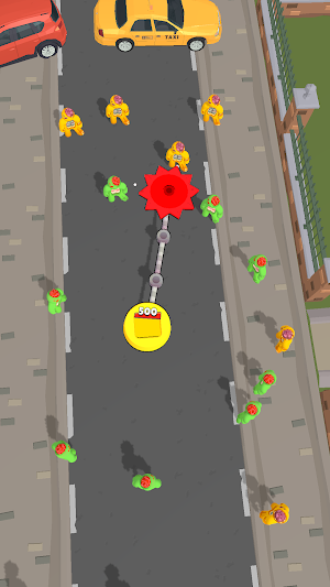 Invasion Crusher Screenshot 1