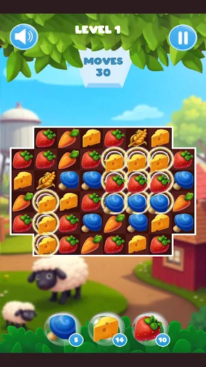 Farm Frenzy Screenshot 2