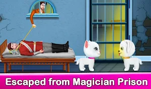 Mermaid Rescue Mermaid Game Screenshot 3
