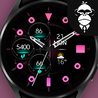 Dream 115 - Analog watch face