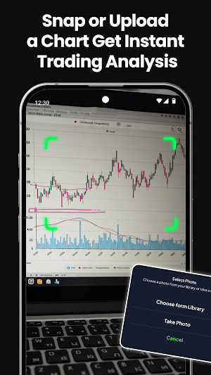 Trade AI - Stock Analyzer Screenshot 2