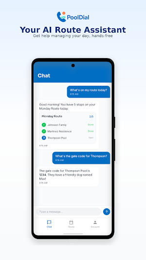 PoolDial Screenshot 0