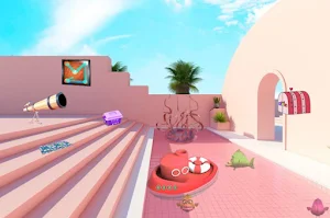 Escape:Unknown Adventure Tales Screenshot 1