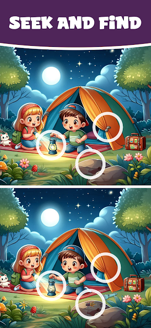 Find the Difference - Spot it Screenshot 2
