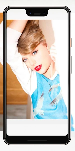 Taylor Swift 1989 Wallpaper Screenshot 1