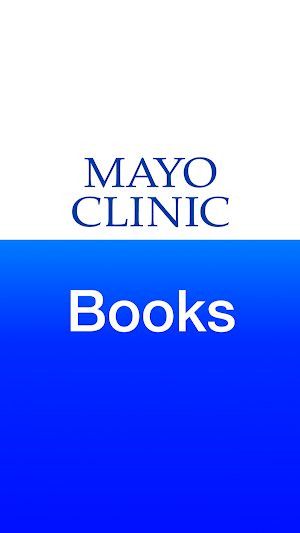 Mayo Clinic Books Screenshot 0