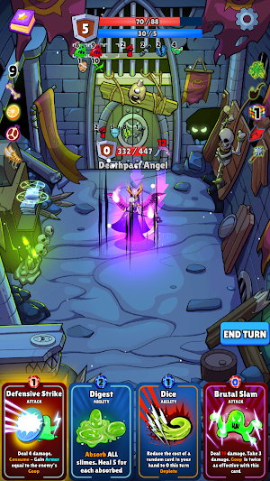 Monster Tales Screenshot 2