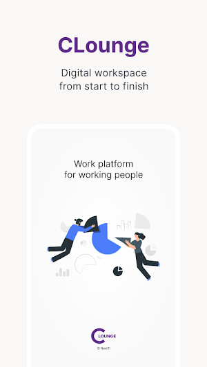CLounge - Creative CoWorking Screenshot 0