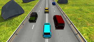 Cars Traffic Racing - Highway Screenshot 0